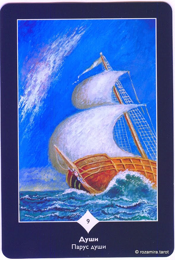 Таро пространства вариантов